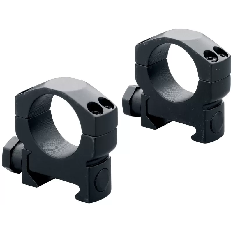Conjunto de anéis fixos LEUPOLD Mark 4 30 mm - médio Conjunto de anéis fixos LEUPOLD Mark 4 30 mm - médio