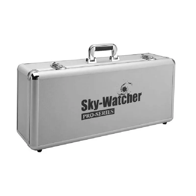 Caixa de alumínio para SKY-WATCHER 100ED - SW0259 - Sky-Watcher - caixas para telescópio, montagem e tripé Caixa de alumínio para SKY-WATCHER 100ED - SW0259 - Sky-Watcher - caixas para telescópio, montagem e tripé