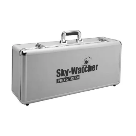 Caixa de alumínio para SKY-WATCHER 100ED - SW0259 - Sky-Watcher - caixas para telescópio, montagem e tripé Caixa de alumínio para SKY-WATCHER 100ED - SW0259 - Sky-Watcher - caixas para telescópio, montagem e tripé