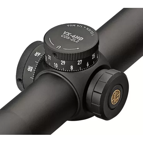 Mira telescópica FireDot Duplex LEUPOLD VX-6HD 2-12x42 CDS-ZL2