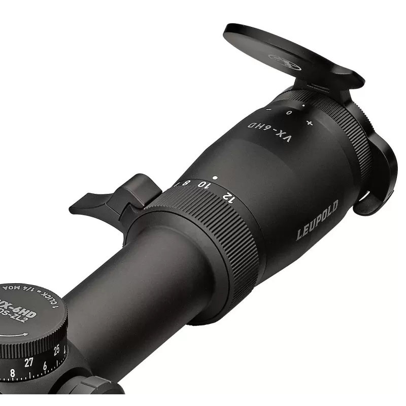 Mira telescópica FireDot Duplex LEUPOLD VX-6HD 2-12x42 CDS-ZL2