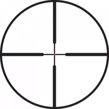 Mira telescópica FireDot Duplex LEUPOLD VX-6HD 2-12x42 CDS-ZL2