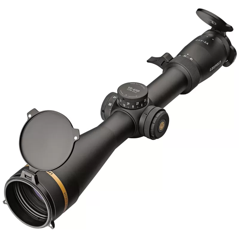 Luneta Boone & Crockett LEUPOLD VX-6HD 3-18x50 CDS-ZL2 com foco lateral Luneta Boone & Crockett LEUPOLD VX-6HD 3-18x50 CDS-ZL2 com foco lateral