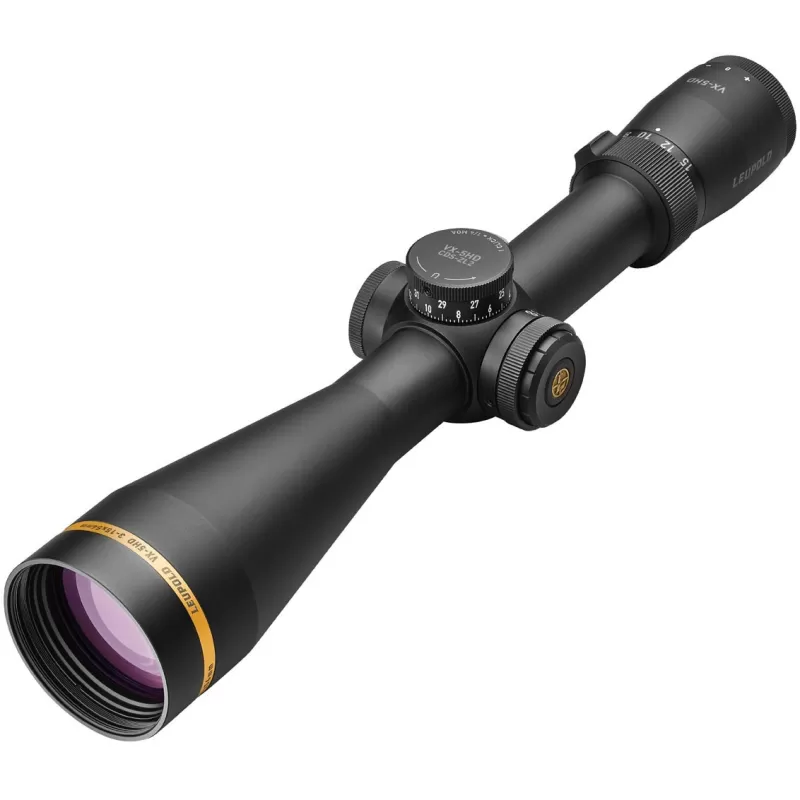 LEUPOLD VX-5HD 3-15x56 CDS-ZL2 MÉTRICA Foco lateral FireDot 4 Luneta de iluminação fina. LEUPOLD VX-5HD 3-15x56 CDS-ZL2 MÉTRICA Foco lateral FireDot 4 Luneta de iluminação fina.