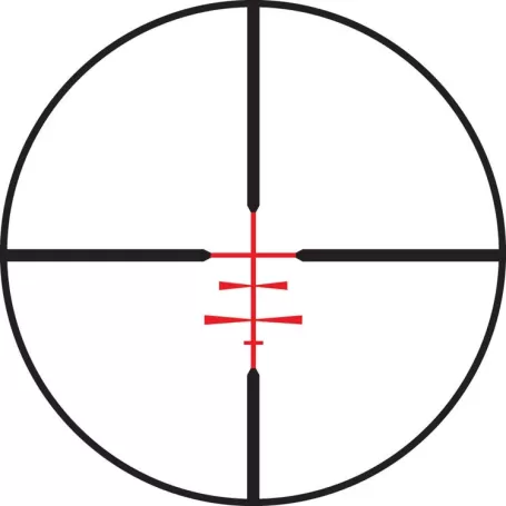 Luneta Boone & Crockett LEUPOLD VX-6HD 3-18x50 CDS-ZL2 com foco lateral