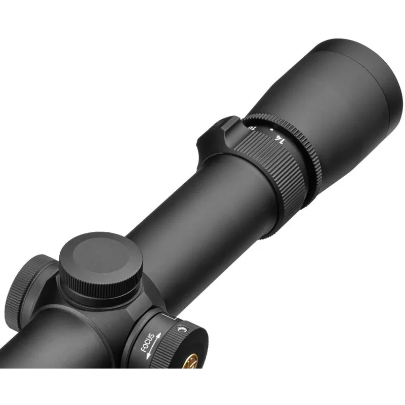 Luneta Boone & Crockett LEUPOLD VX-3i 4.5-14x40 com foco lateral