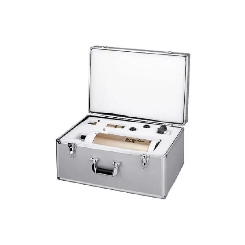 Caixa de alumínio para SKY-WATCHER Mak 150 - SW0204 - Sky-Watcher - Caixas para telescópios, montagens e tripés Caixa de alumínio para SKY-WATCHER Mak 150 - SW0204 - Sky-Watcher - Caixas para telescópios, montagens e tripés