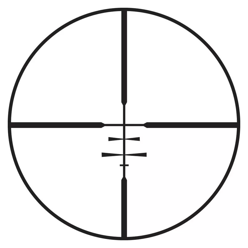 Luneta Boone & Crockett LEUPOLD VX-3i 4.5-14x40 com foco lateral