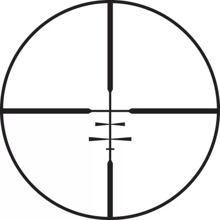 Luneta Boone & Crockett LEUPOLD VX-3i 4.5-14x40 com foco lateral