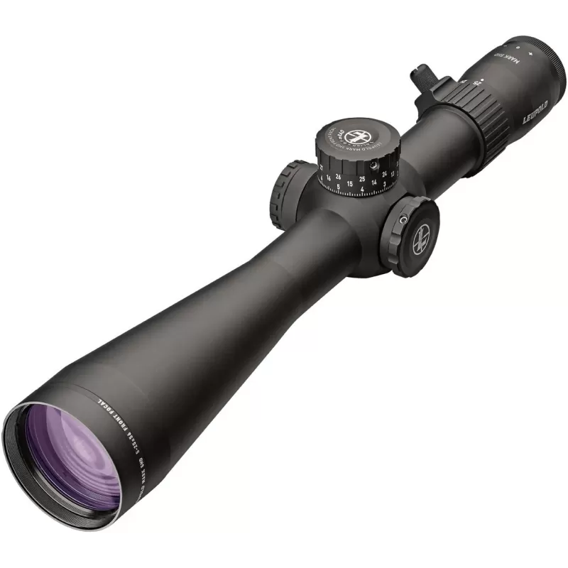 Mira telescópica LEUPOLD Mark 5HD 5-25x56 M5C3 com foco frontal CCH Mira telescópica LEUPOLD Mark 5HD 5-25x56 M5C3 com foco frontal CCH