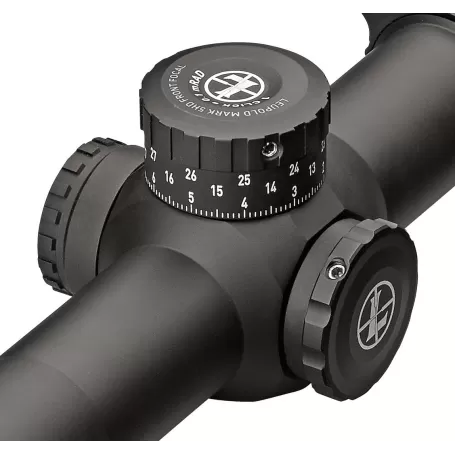 Mira telescópica LEUPOLD Mark 5HD 5-25x56 M5C3 com foco frontal CCH
