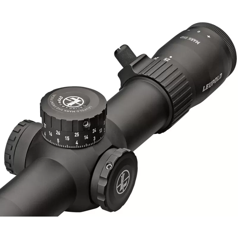 Mira telescópica LEUPOLD Mark 5HD 5-25x56 M5C3 com foco frontal CCH