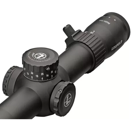 Mira telescópica LEUPOLD Mark 5HD 5-25x56 M5C3 com foco frontal CCH