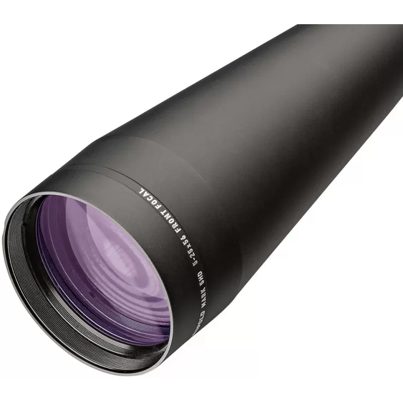 Mira telescópica LEUPOLD Mark 5HD 5-25x56 M5C3 com foco frontal CCH