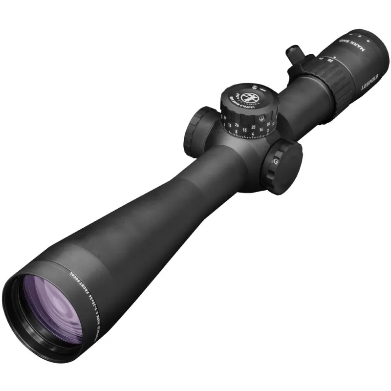 Visor iluminado TMR com foco frontal LEUPOLD Mark 5HD 7-35x56 M5C3 Visor iluminado TMR com foco frontal LEUPOLD Mark 5HD 7-35x56 M5C3