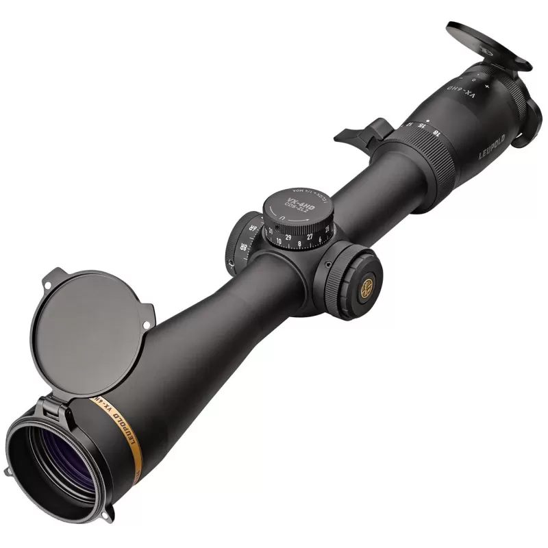 Luneta LEUPOLD VX-6HD 3-18x44 CDS-ZL2 com foco lateral T-MOA Luneta LEUPOLD VX-6HD 3-18x44 CDS-ZL2 com foco lateral T-MOA