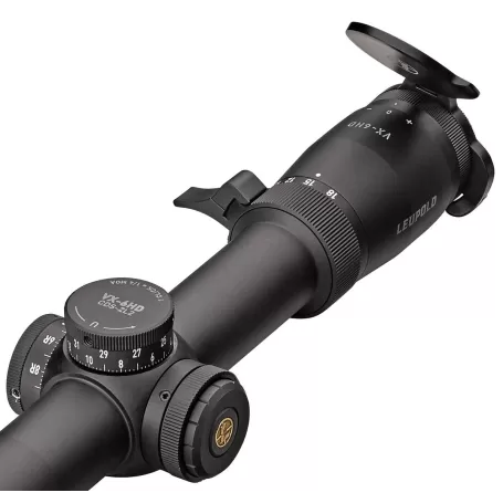Luneta LEUPOLD VX-6HD 3-18x44 CDS-ZL2 com foco lateral T-MOA