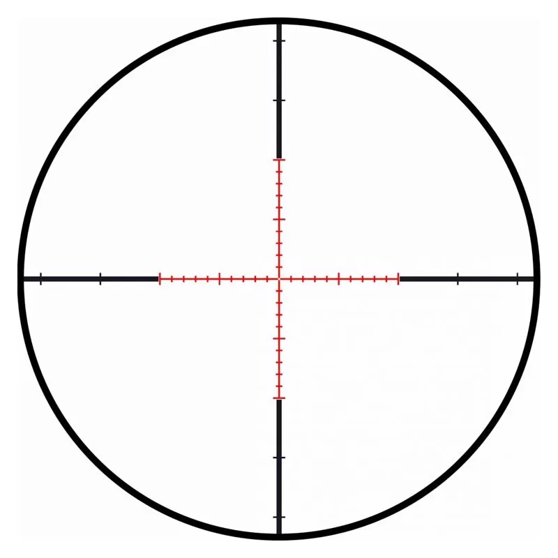 Luneta LEUPOLD VX-6HD 3-18x44 CDS-ZL2 com foco lateral T-MOA