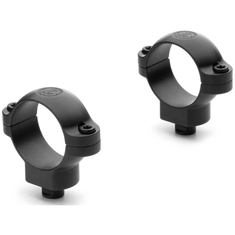 Conjunto de anéis LEUPOLD QR 1&quot; [removível] - Super baixo