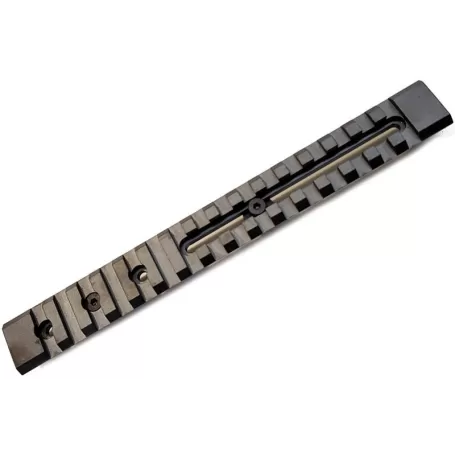 Trilho de tecelagem LEUPOLD para bases QR - 18 cm. Trilho de tecelagem LEUPOLD para bases QR - 18 cm.