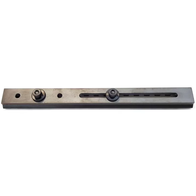 Trilho de tecelagem LEUPOLD para bases QR - 18 cm.