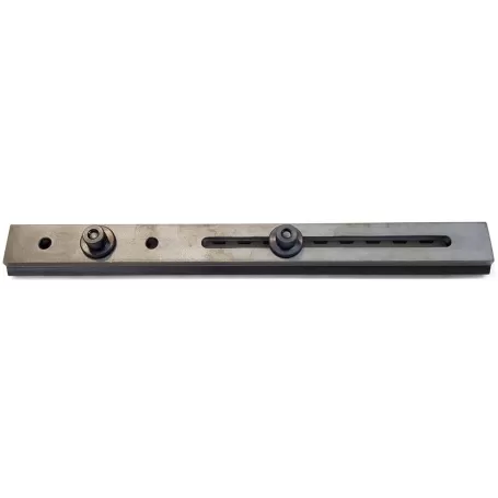 Trilho de tecelagem LEUPOLD para bases QR - 18 cm.
