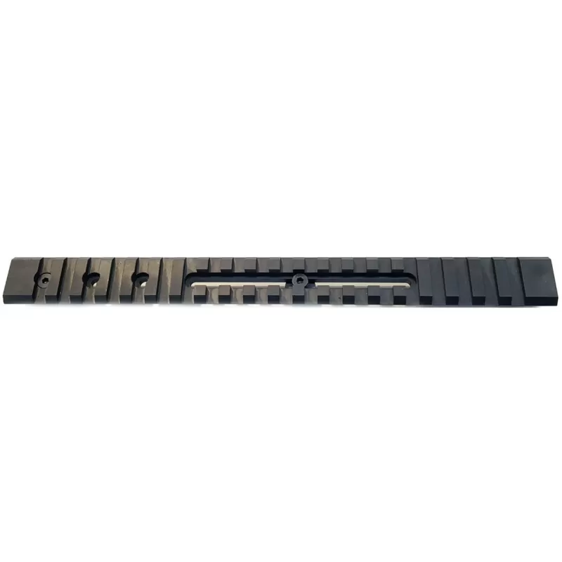 Trilho de tecelagem LEUPOLD para bases QR - 22 cm.