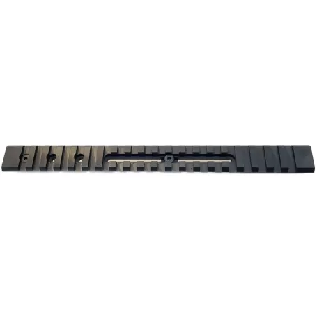 Trilho de tecelagem LEUPOLD para bases QR - 22 cm.