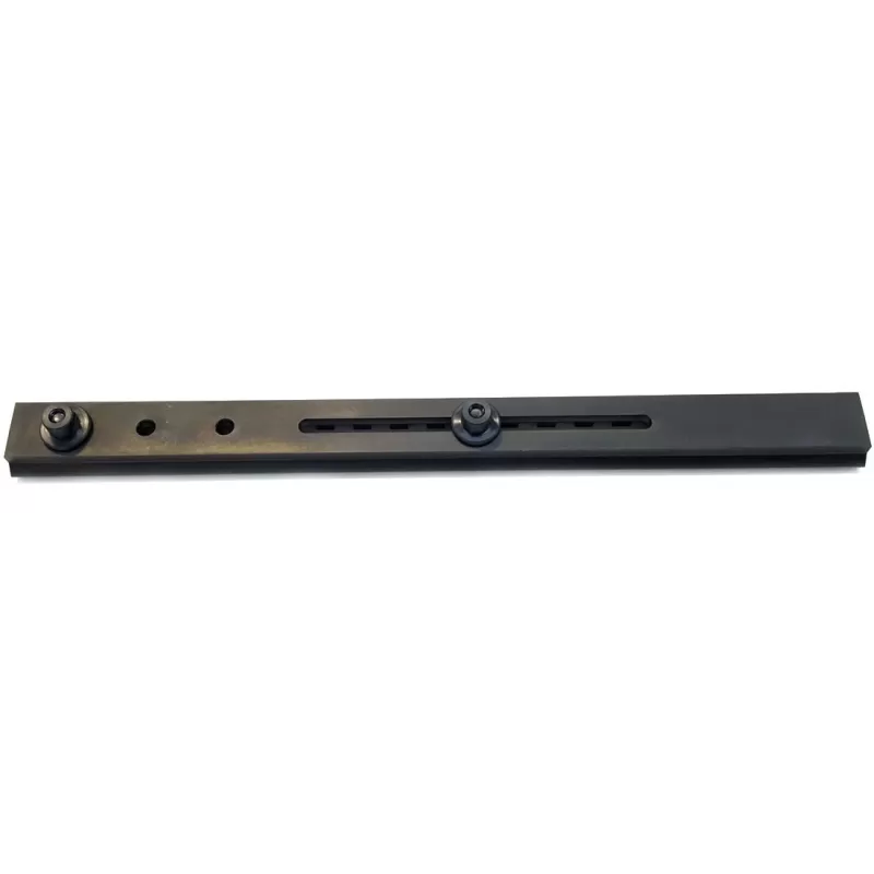 Trilho de tecelagem LEUPOLD para bases QR - 22 cm.