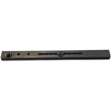 Trilho de tecelagem LEUPOLD para bases QR - 22 cm.