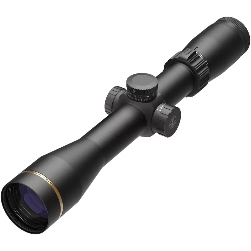 Luneta LEUPOLD VX-Freedom 4-12x40 CDS com foco lateral Tri-MOA Luneta LEUPOLD VX-Freedom 4-12x40 CDS com foco lateral Tri-MOA