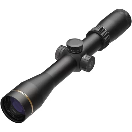 Luneta LEUPOLD VX-Freedom 4-12x40 CDS com foco lateral Tri-MOA Luneta LEUPOLD VX-Freedom 4-12x40 CDS com foco lateral Tri-MOA