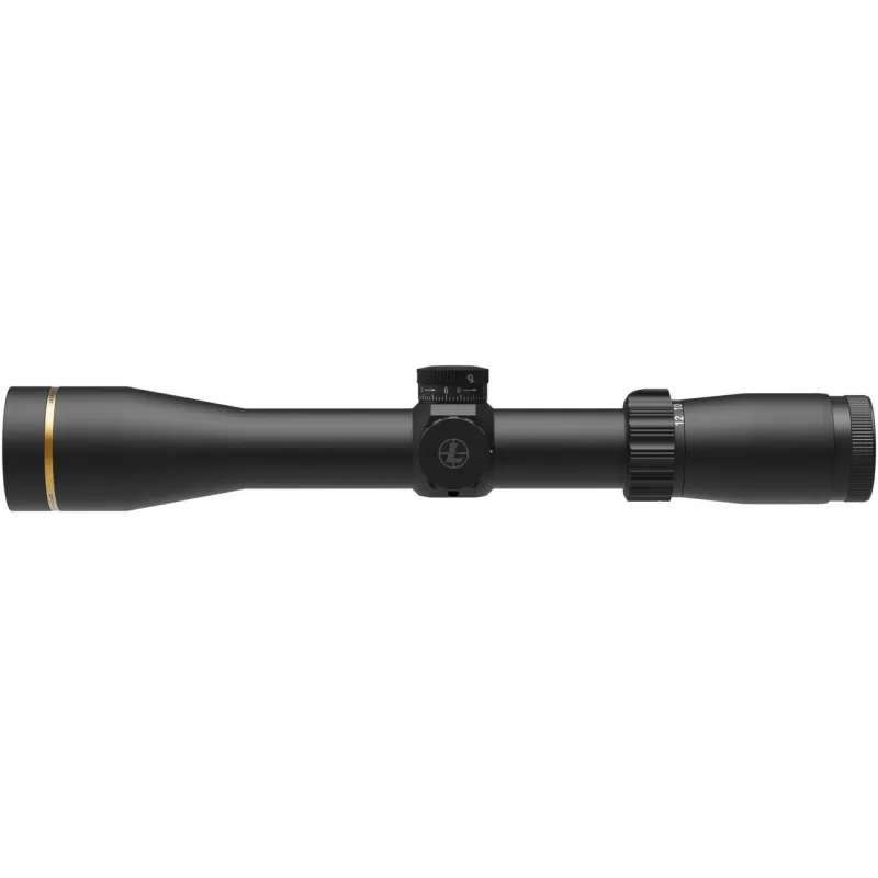 Luneta LEUPOLD VX-Freedom 4-12x40 CDS com foco lateral Tri-MOA