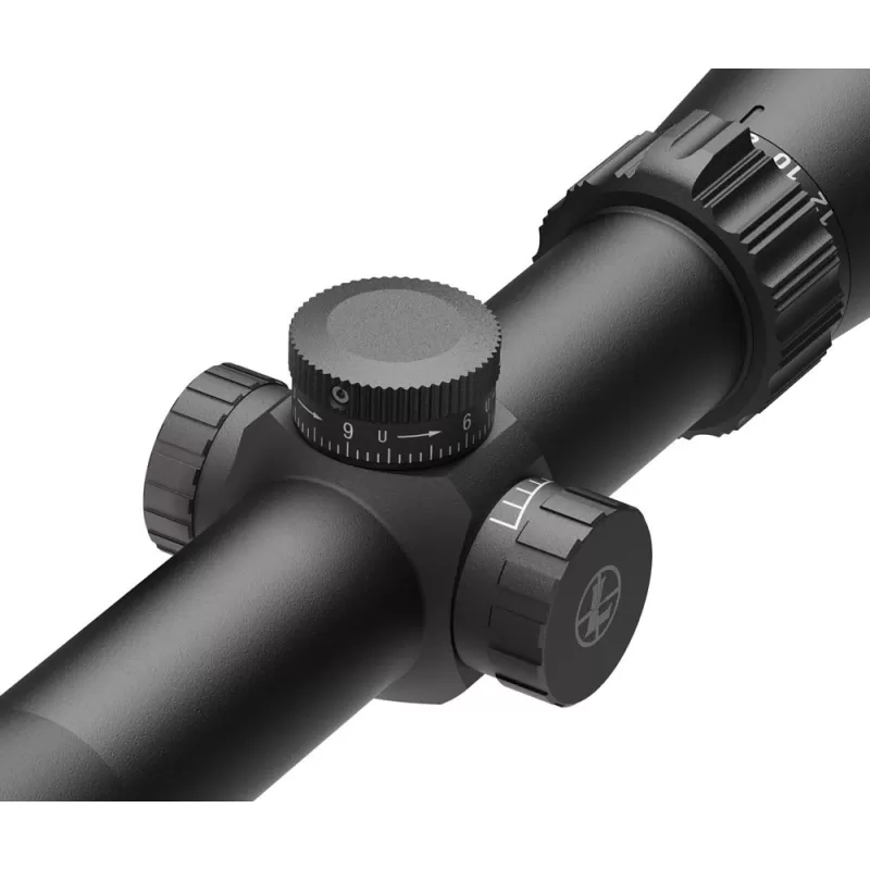 Luneta LEUPOLD VX-Freedom 4-12x40 CDS com foco lateral Tri-MOA
