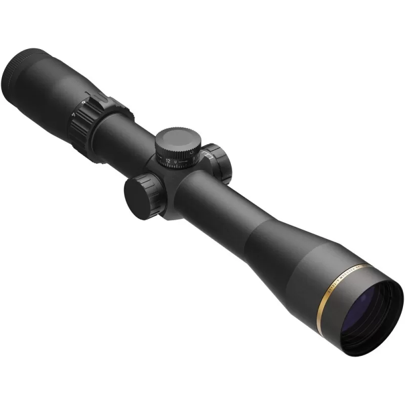 Luneta LEUPOLD VX-Freedom 4-12x40 CDS com foco lateral Tri-MOA
