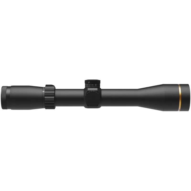 Luneta LEUPOLD VX-Freedom 4-12x40 CDS com foco lateral Tri-MOA