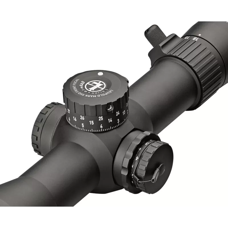 Luneta iluminada LEUPOLD Mark 5HD 3.6-18x44 M5C3 com foco frontal TMR