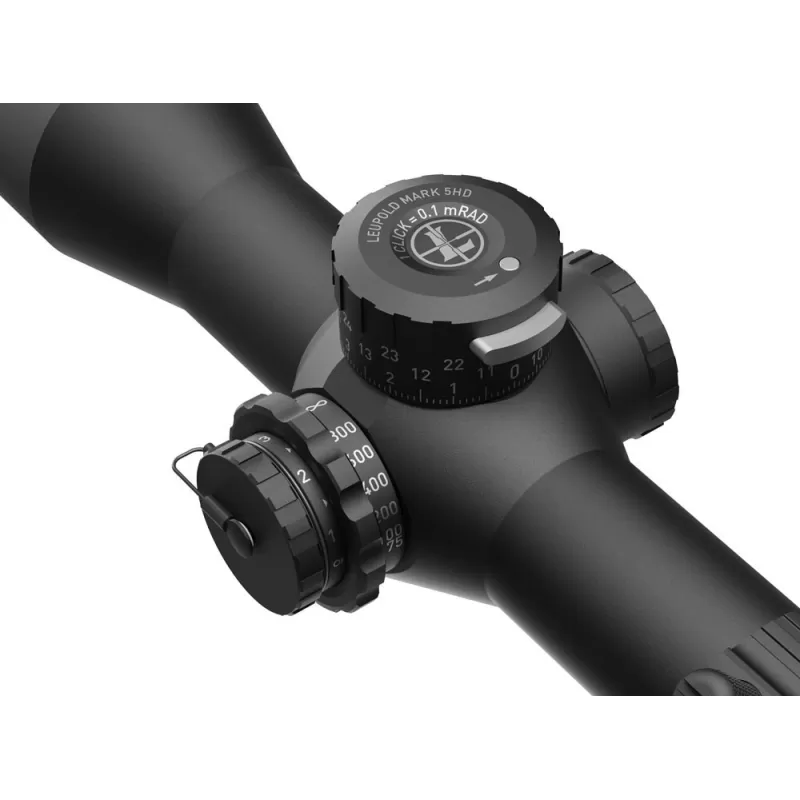 Luneta iluminada LEUPOLD Mark 5HD 3.6-18x44 M5C3 com foco frontal TMR