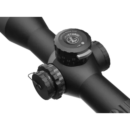 Luneta iluminada LEUPOLD Mark 5HD 3.6-18x44 M5C3 com foco frontal TMR