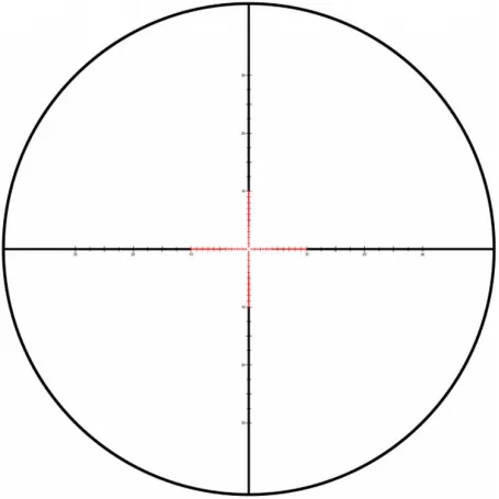 Luneta iluminada LEUPOLD Mark 5HD 3.6-18x44 M5C3 com foco frontal TMR