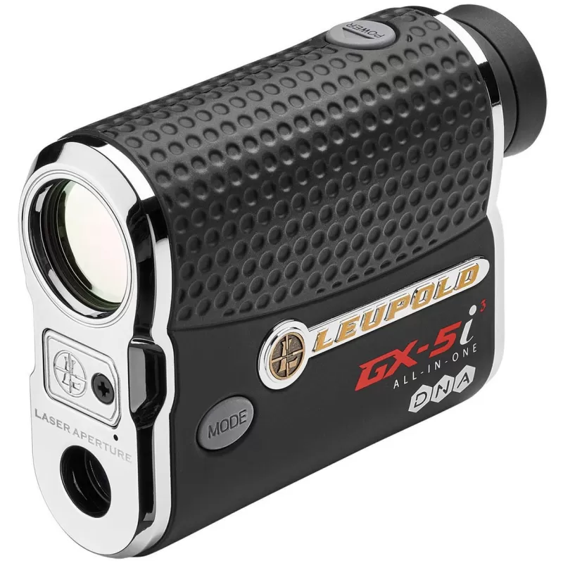 Telêmetro digital de golfe LEUPOLD GX-5i3 Telêmetro digital de golfe LEUPOLD GX-5i3