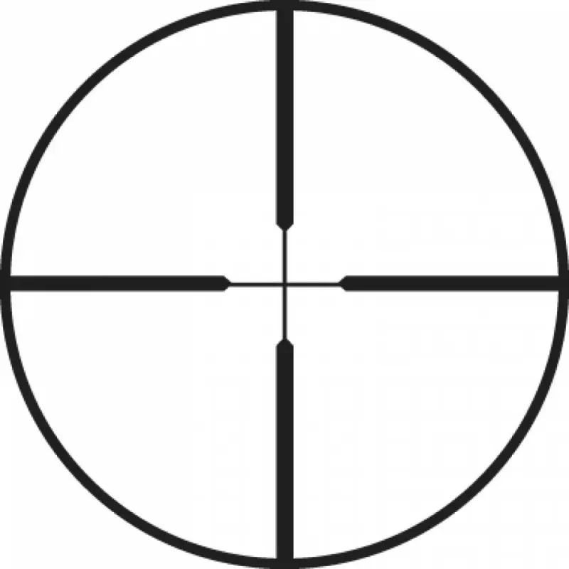 Luneta Duplex LEUPOLD VX-Freedom Scout 1.5-4x28