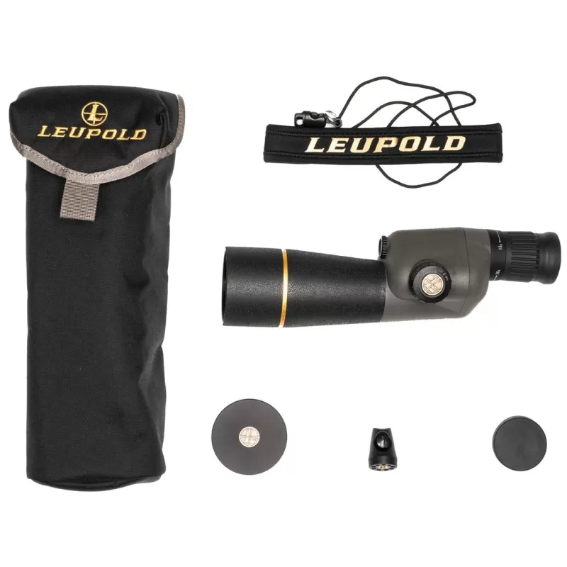 Telescópio compacto LEUPOLD Gold Ring 15-30x50