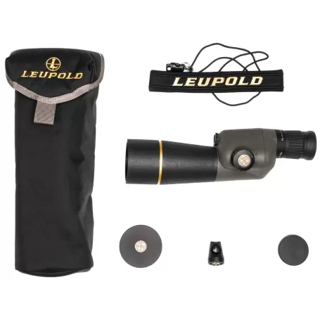 Telescópio compacto LEUPOLD Gold Ring 15-30x50