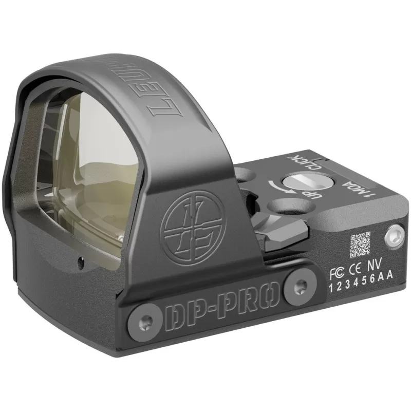 Escopo de ponto LEUPOLD DeltaPoint Pro NV 2.5 MOA Escopo de ponto LEUPOLD DeltaPoint Pro NV 2.5 MOA