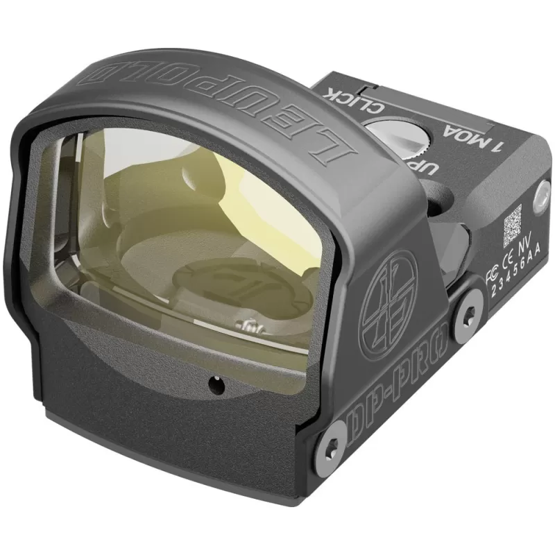Escopo de ponto LEUPOLD DeltaPoint Pro NV 2.5 MOA