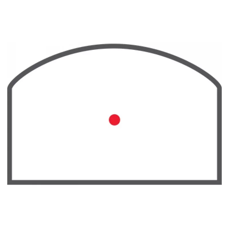 Escopo de ponto LEUPOLD DeltaPoint Pro NV 2.5 MOA