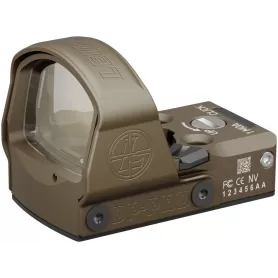 Mira telescópica LEUPOLD DeltaPoint Pro 2,5 MOA - Areia