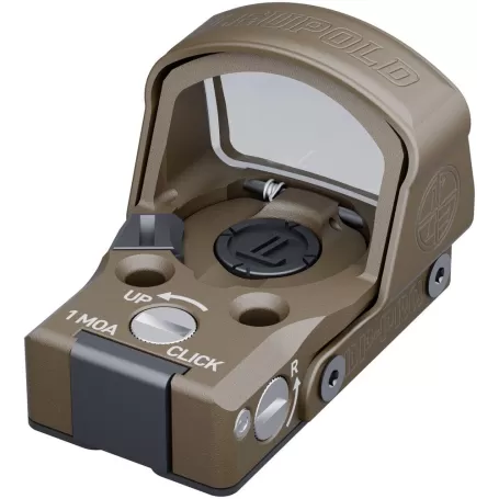 Mira telescópica LEUPOLD DeltaPoint Pro 2,5 MOA - Areia
