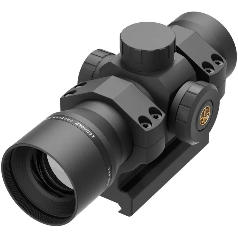 Mira telescópica LEUPOLD Freedom RDS 1x34 1 MOA com montagem Mira telescópica LEUPOLD Freedom RDS 1x34 1 MOA com montagem